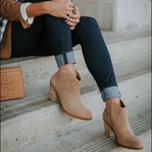 Lucky Brand Boots Size 8 12m39